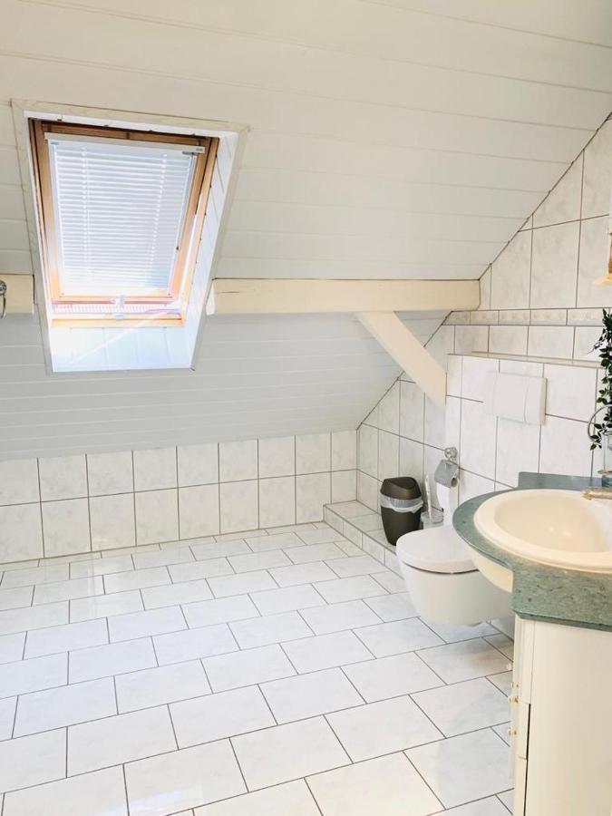 Apartment Amidst Nature-Riverdale, North Of Munich Фаренцхаузен Экстерьер фото